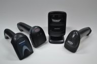 Barcode Scanners/Bluetooth Scanner