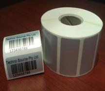 Pre-Printed Labels