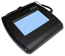 Topaz Electronic Signature pads