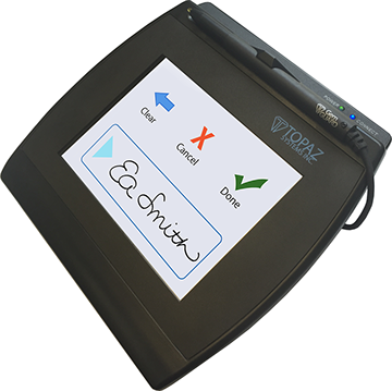 Topaz SigGem Color 5.7 BT