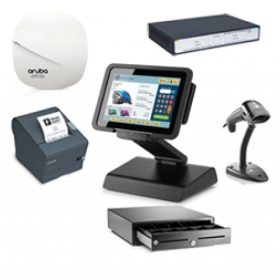 HP & Aruba retail bundle -Mobile