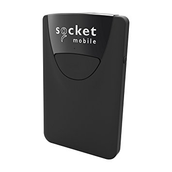 Socket CHS 8Ci 1D Black Scanner