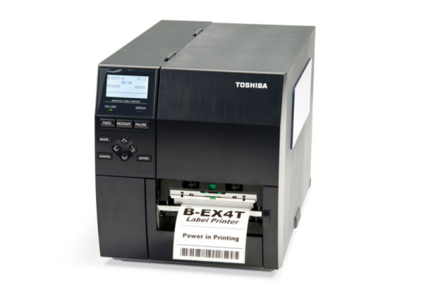 Toshiba B-EX4T1 Ultra High-Speed Printer