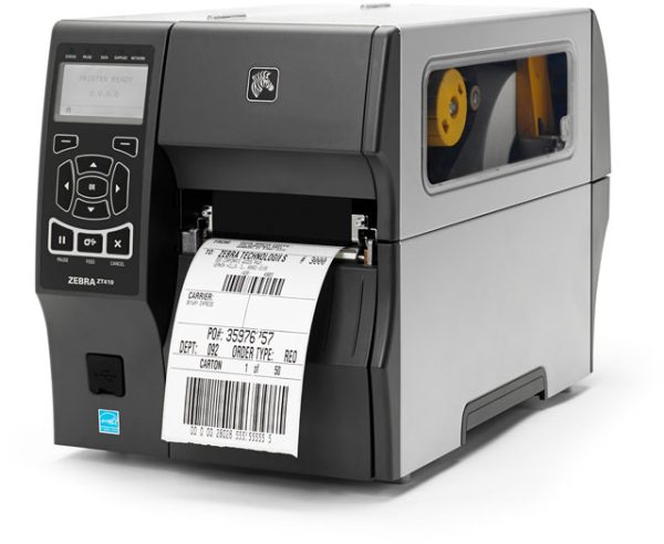 Zebra ZT410 Bar Code Label Printer