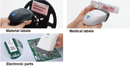 Denso AT21 Handheld Scanner 2D Black - Image 4