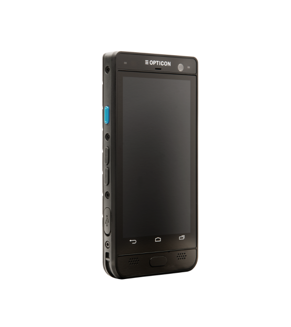 Opticon H-28 2D Android Mobile Computer with Cradle - Image 2