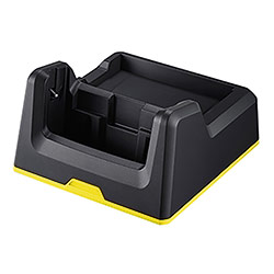 Wasp DR4 2D Android Mobile Computer With Charging Cradle - Image 4