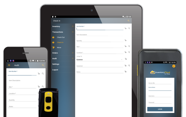 Wasp InventoryCloud Software Basic Application and Mobile App (1-Users, 1 Year Subscription) - Image 2