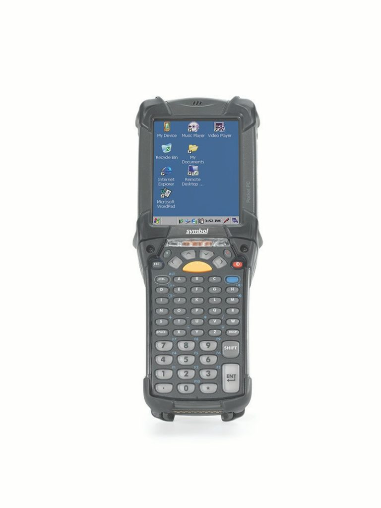 Zebra PDT MC9200 Mobile Computer