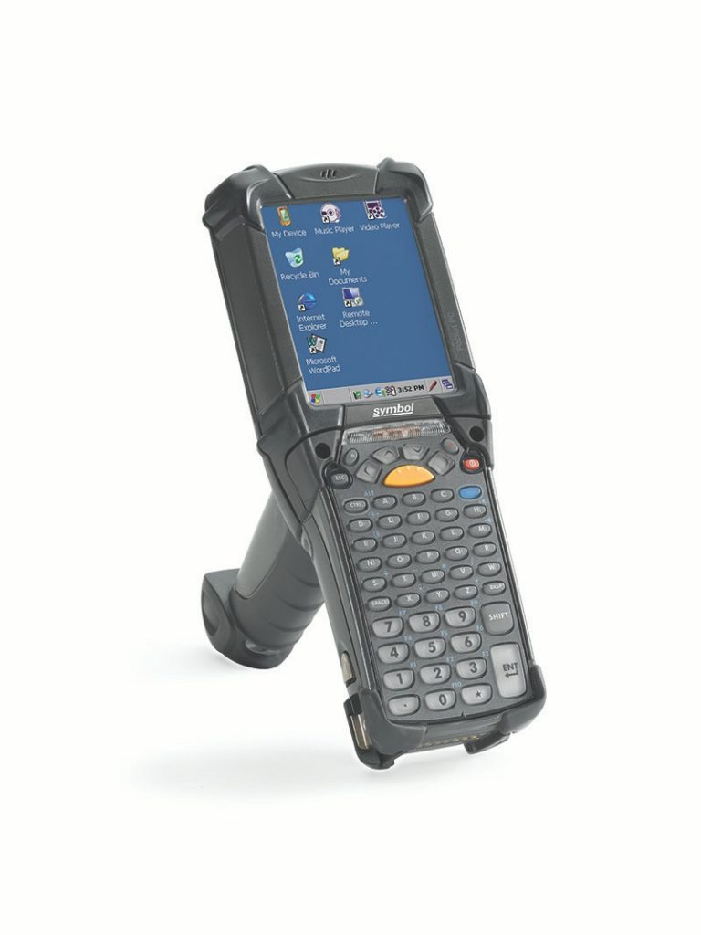 Zebra PDT MC9200 Mobile Computer - Image 2