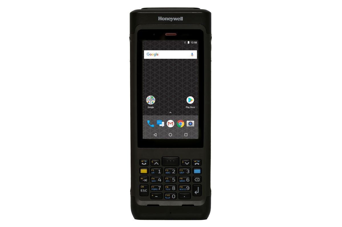 Honeywell PDT CN80 Handheld Computer