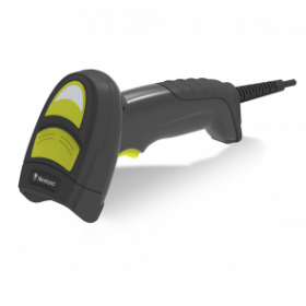 HR42 Halibut 2D WITH 3M COILED USB CABLE HIGH-DENSITY BLACK HOUSING SMART VERSION