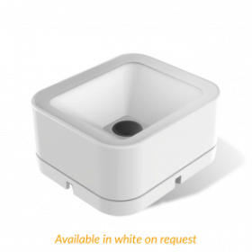 FR27 Urchin FIXED MOUNT SCANNER /PURE WHITE/CPU BASED/640*480 2M WHITE STRAIGHT USB CABLE