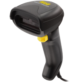 Wasp WDI9600 USB Laser Barcode Scanner