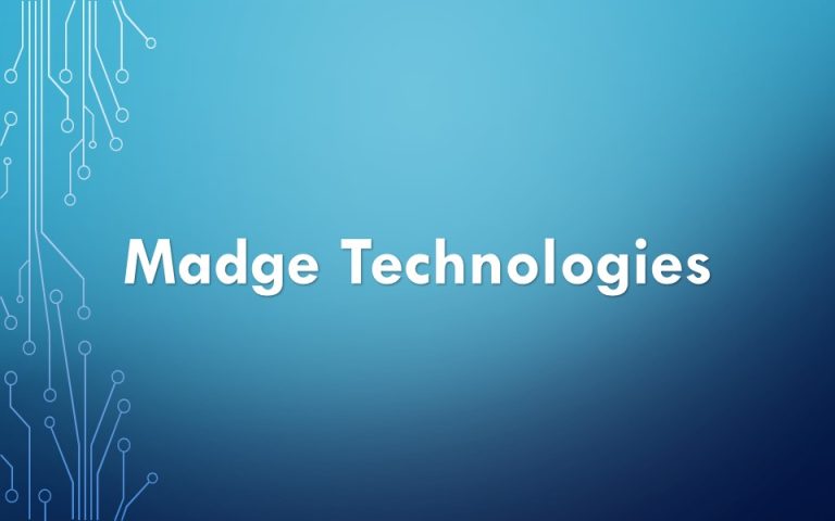 Madge Technologies