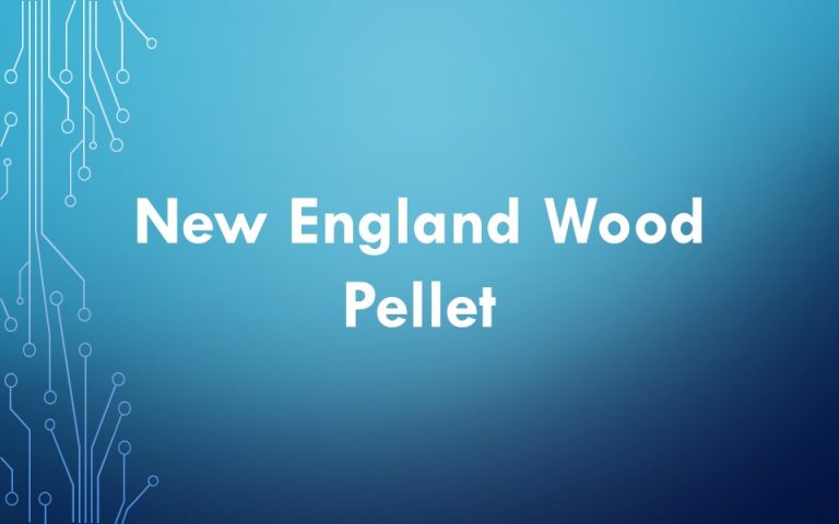 New England Wood Pellet
