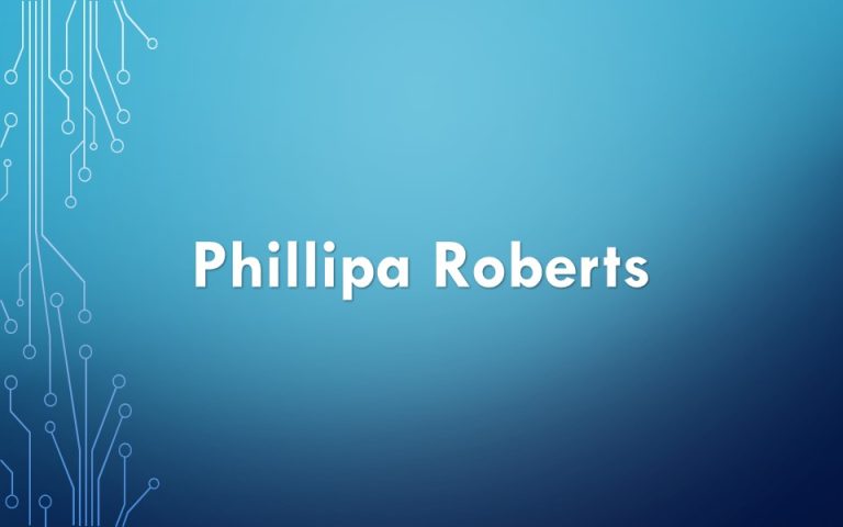 Phillipa Roberts