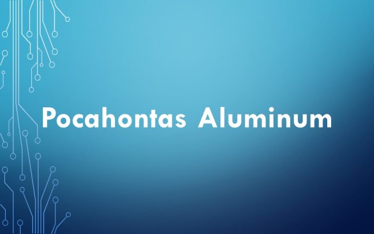 Pocahontas Aluminum