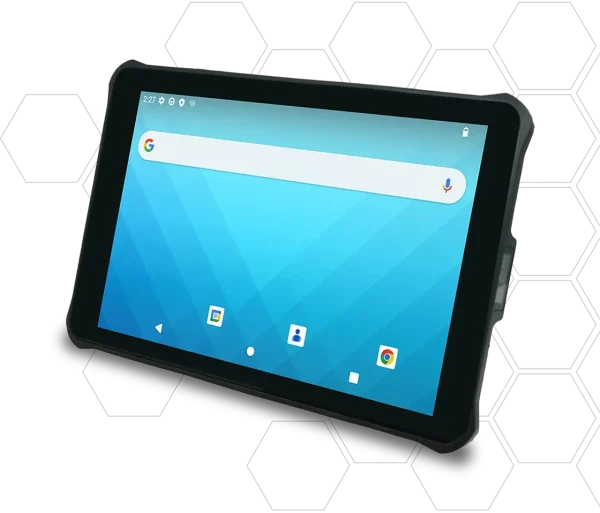 Wasp WT10 Rugged Android Tablet