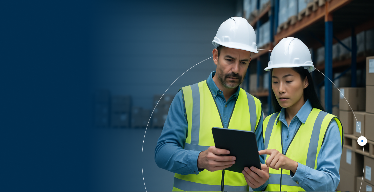 Smart Asset <br>Tracking & Inventory <br>Management