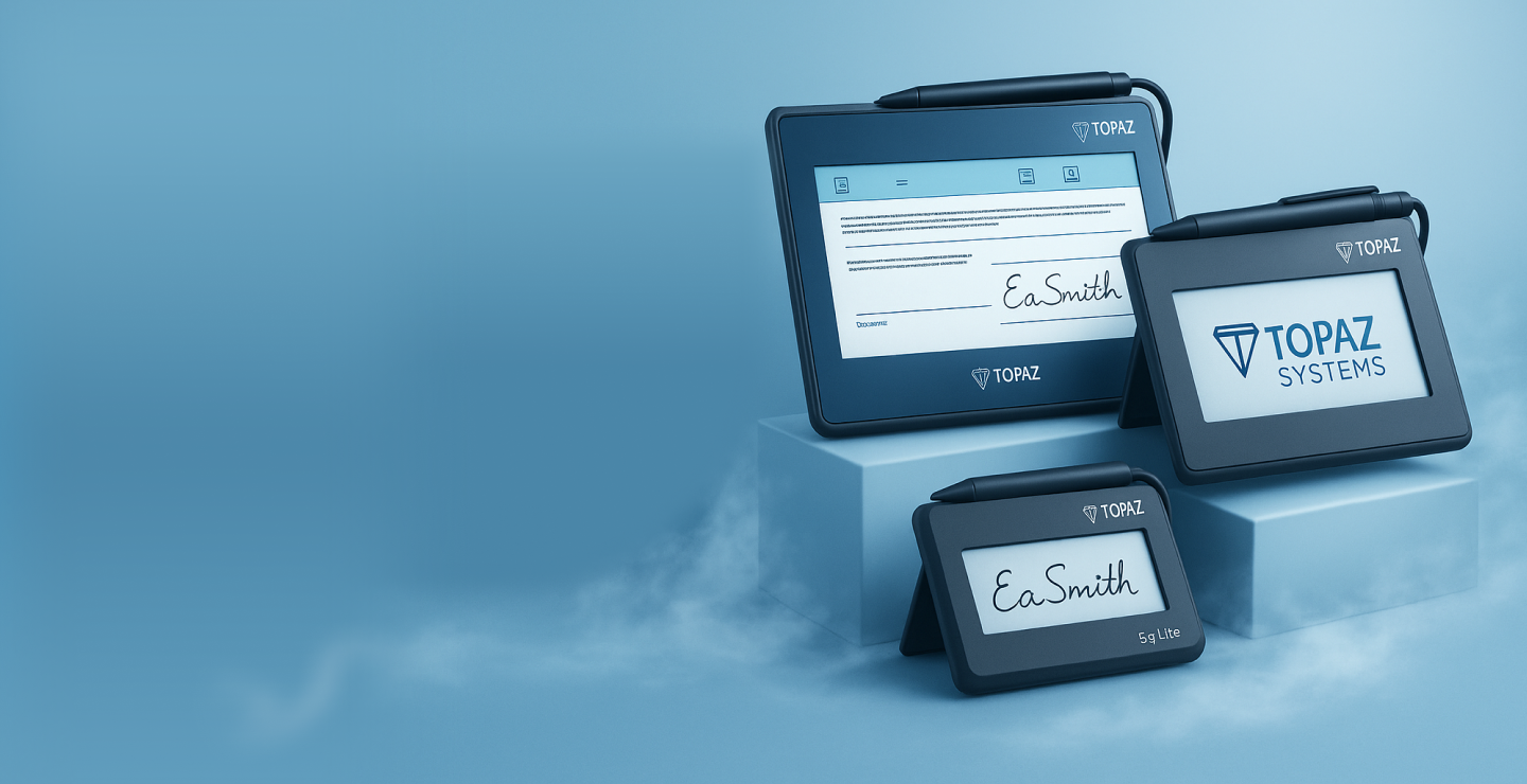 Electronic Signature<br> Solutions For Wherever<br> Business Takes You.