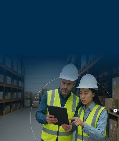 Smart Asset <br>Tracking & Inventory <br>Management