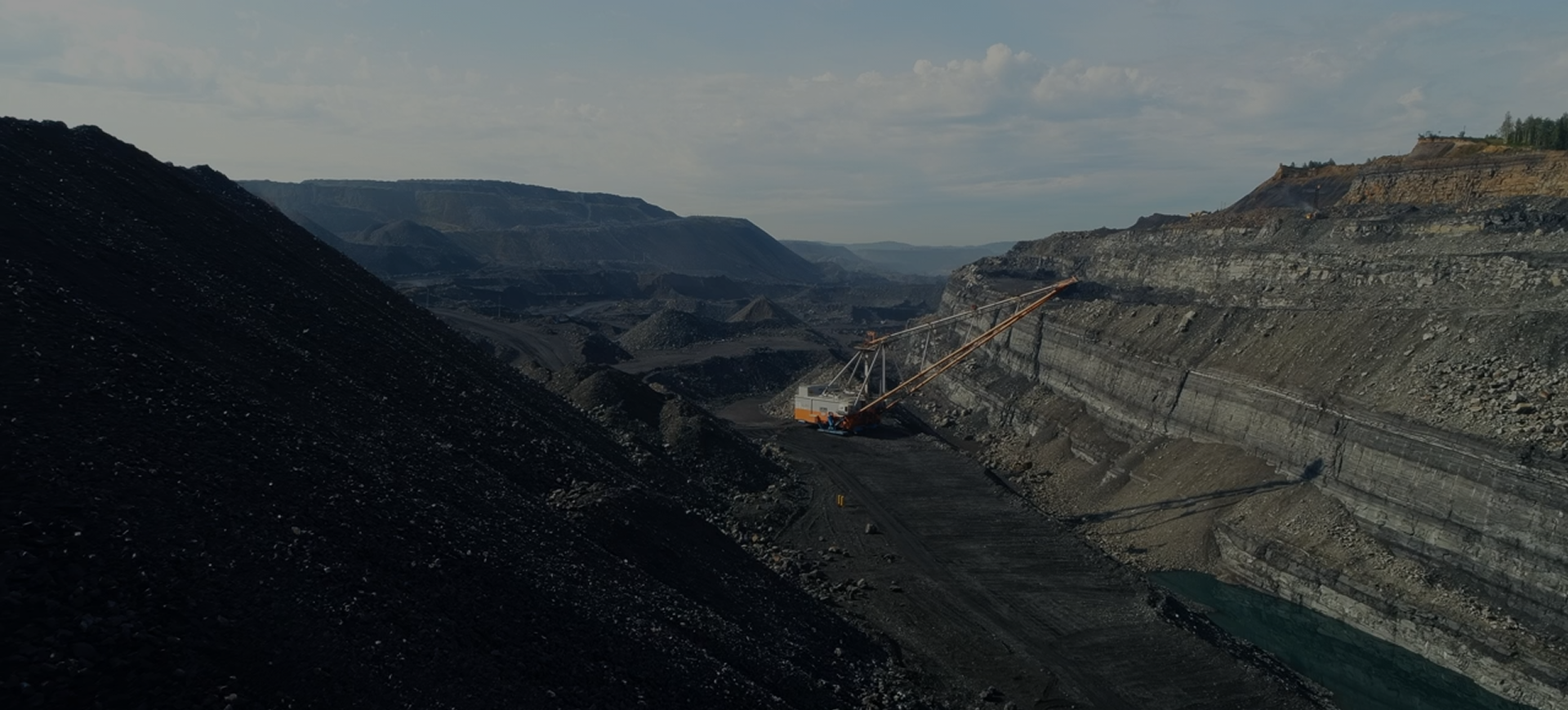 Mining Never Stops. <br>Neither Should You.