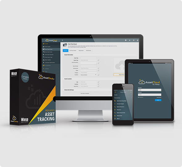 Asset Management Built for Accuracy