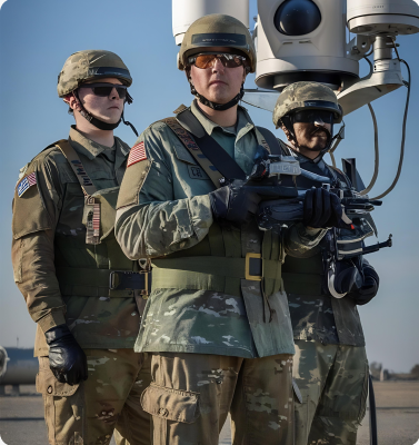 Government & Defence