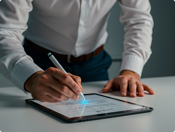 Electronic Signature Solutions