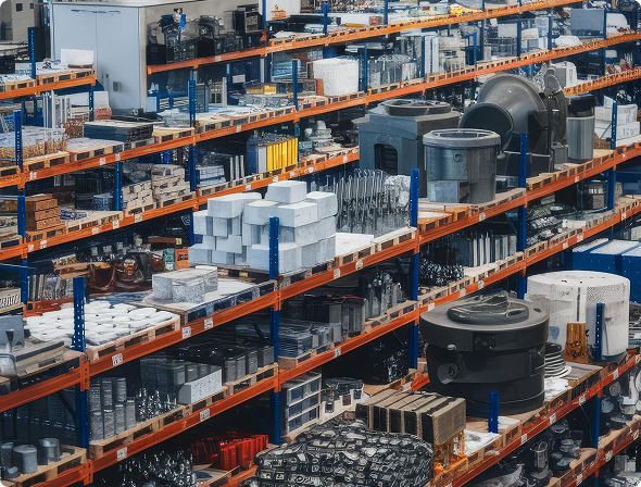 Hardware & Consumables