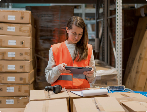 Inventory Management Solutions