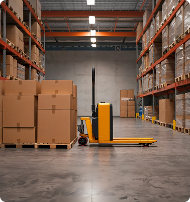 Warehousing & Logistics