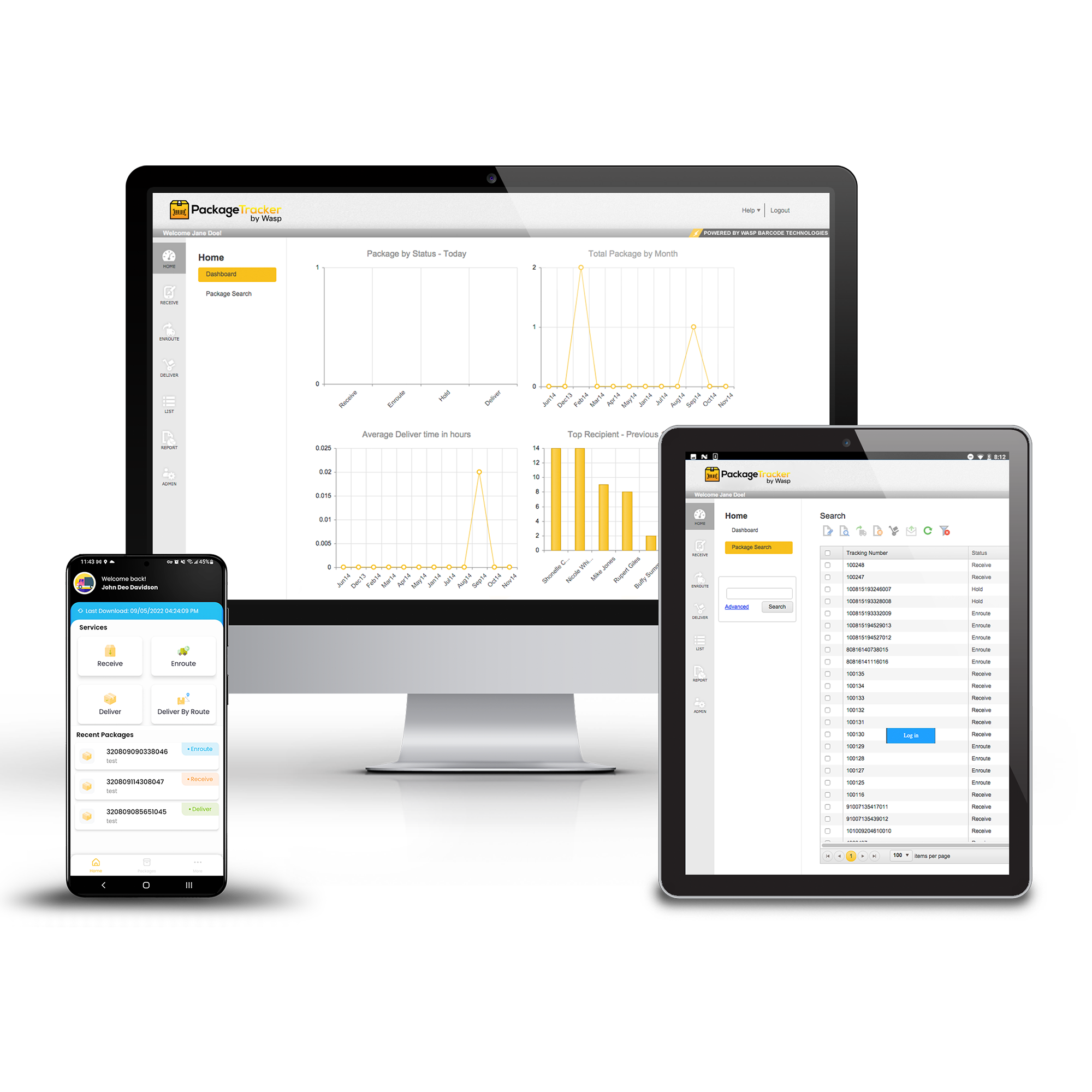 PackageTracker