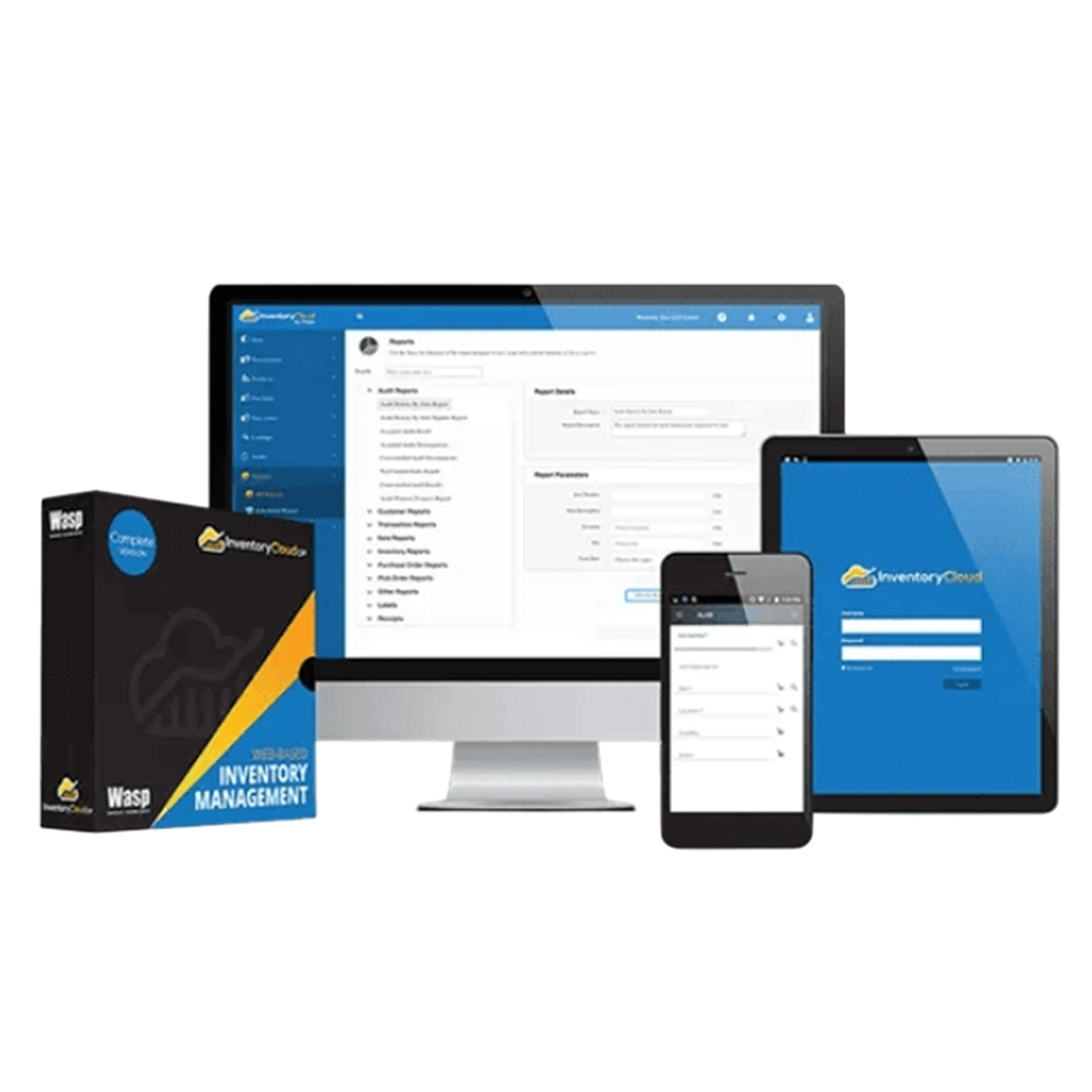 📊 InventoryCloud