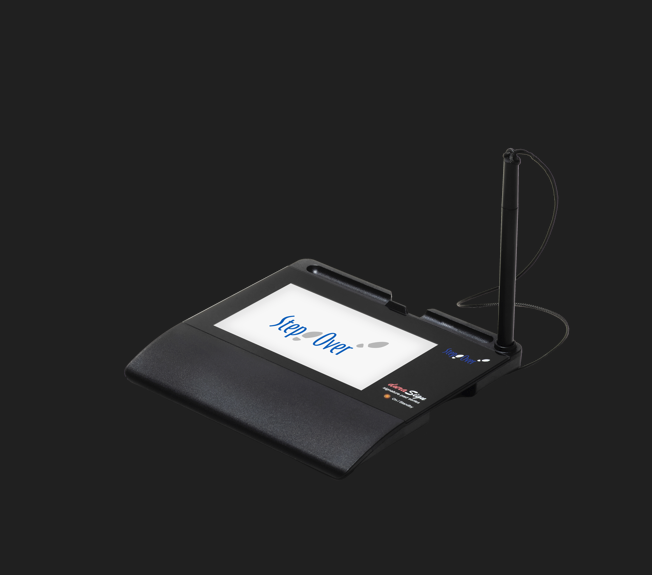 StepOver DuraSign Pad 5.0