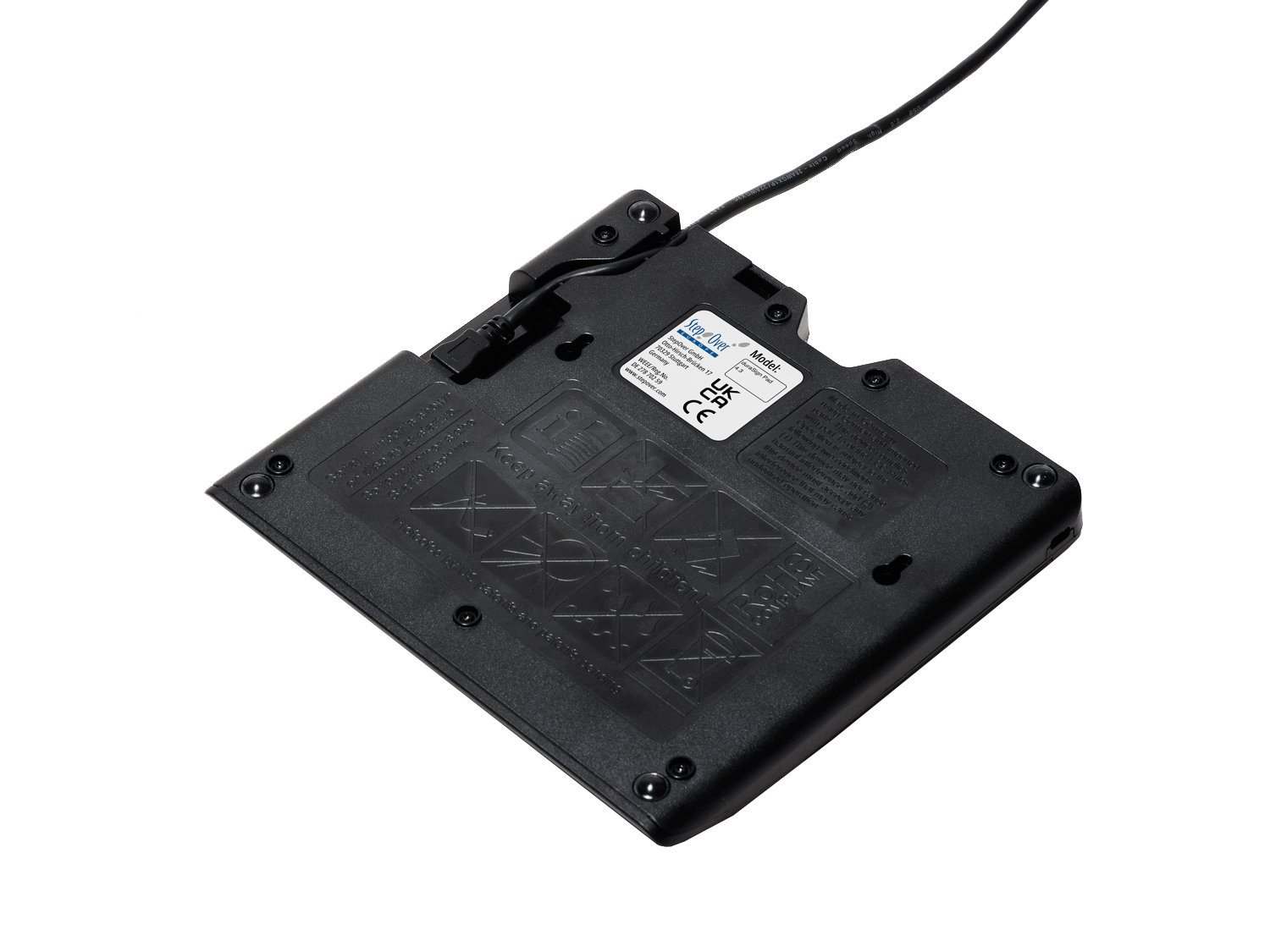 StepOver DuraSign Pad 4.3 - Image 2