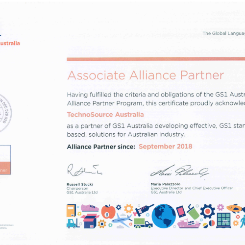 GS1_Certificate_2018_TechnoSource__Australia